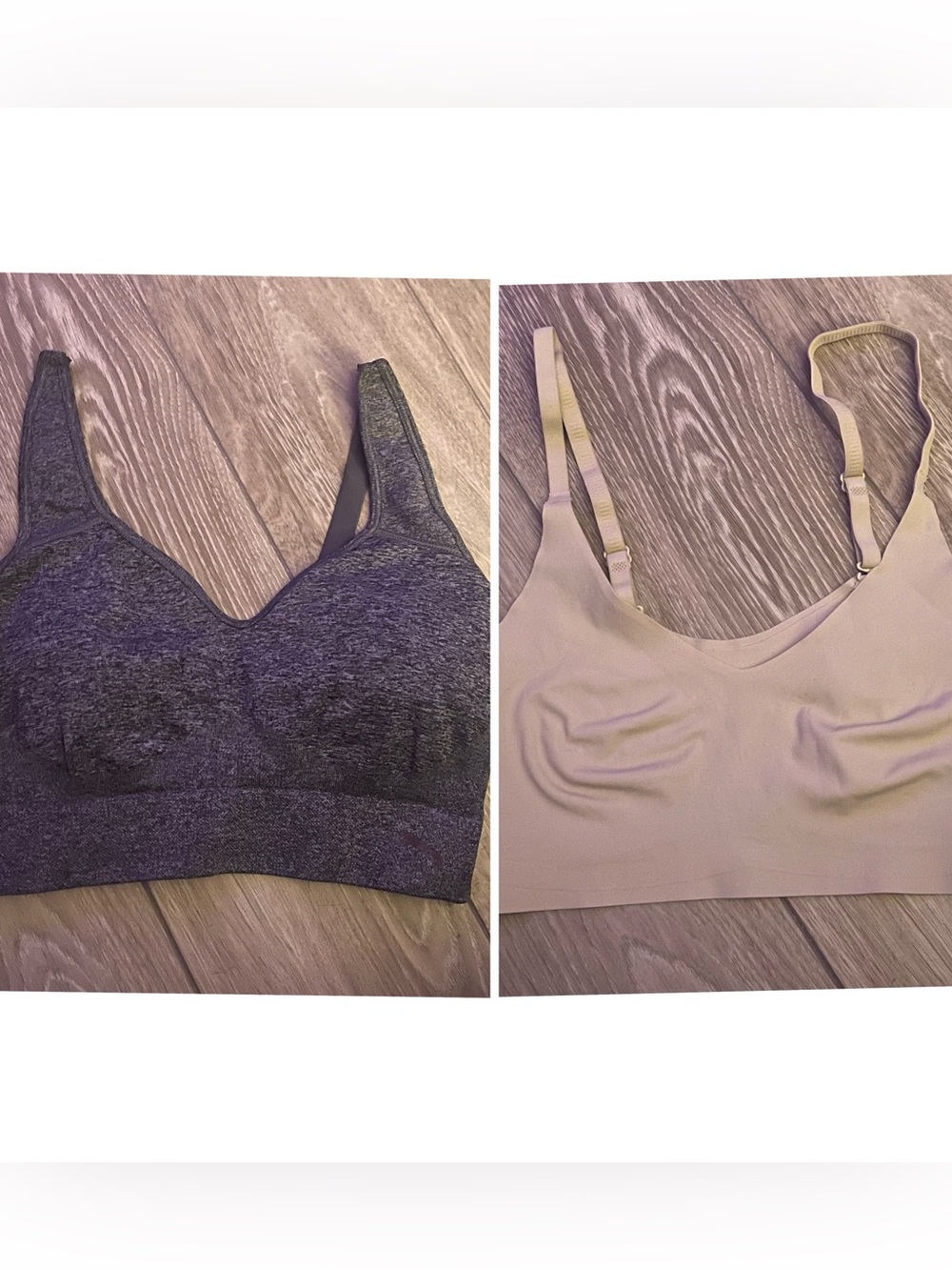 Size Small Sports Bra Bundle Puma/Shein